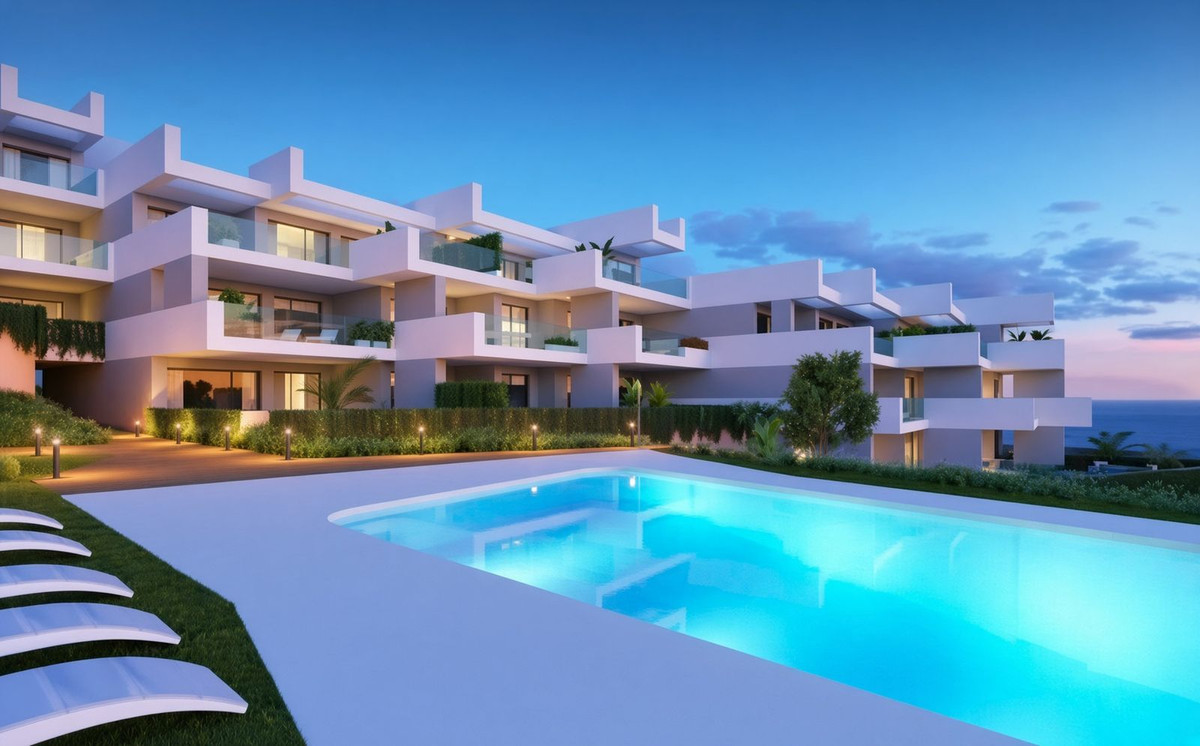 2 Bed Apartment for sale in La Duquesa Costa Del Sol, Málaga, Spain