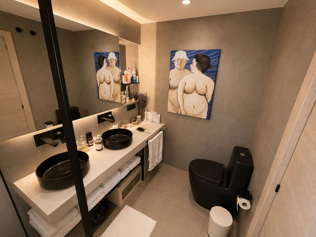 Se vende Apartamento Planta Media de 2 dormitorios en Costa Del Sol, Málaga, España
