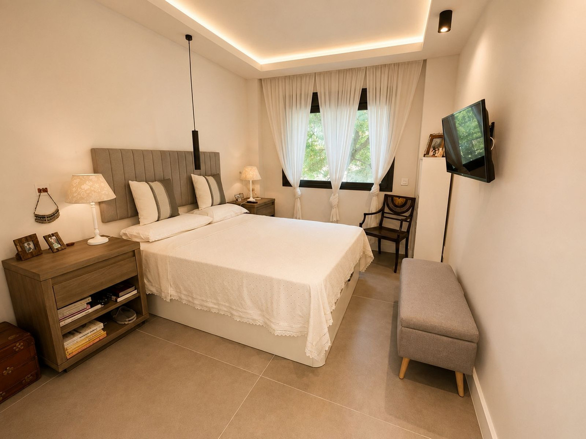 Se vende Apartamento Planta Media de 2 dormitorios en Costa Del Sol, Málaga, España