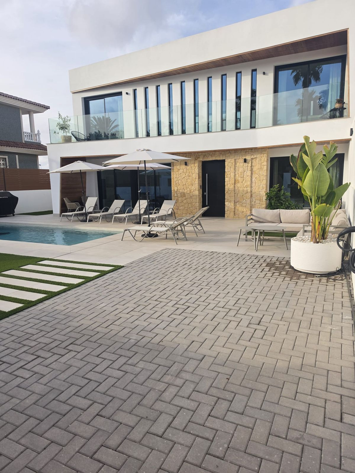 4 Bed Townhouse for sale in Los Altos Costa Blanca, Alicante, Spain