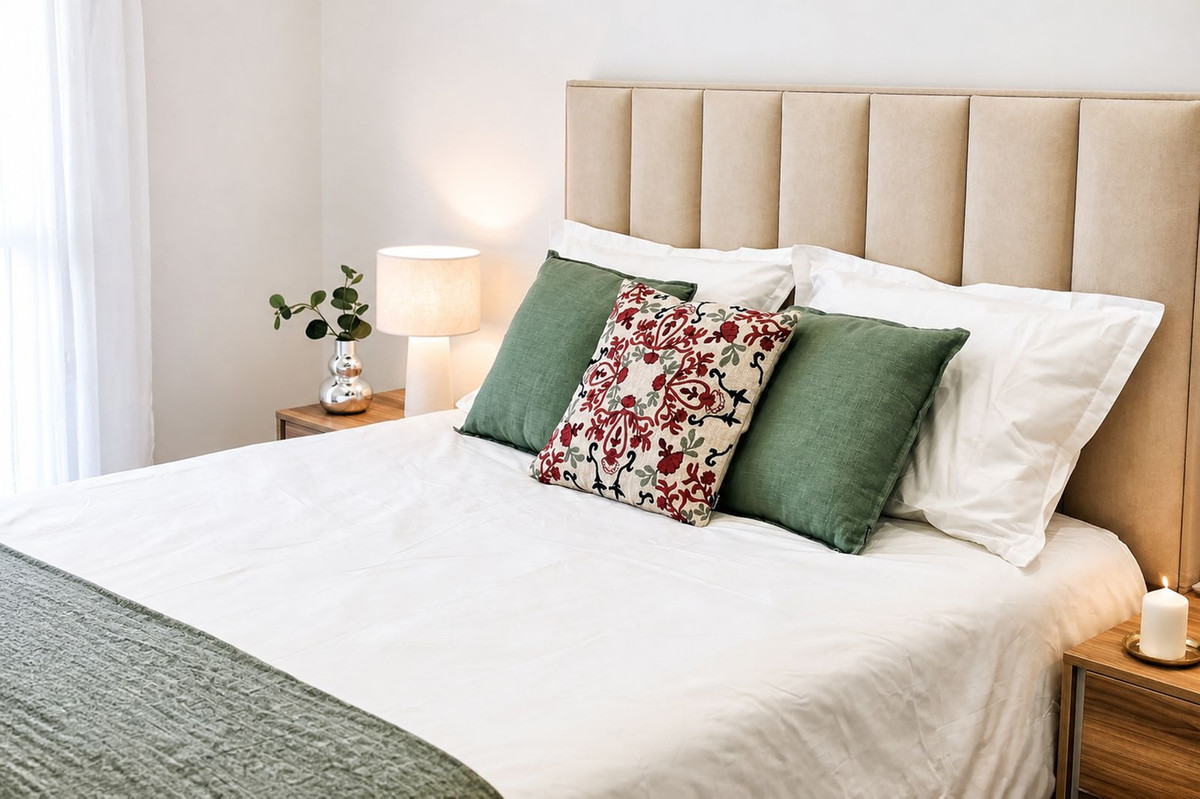 Se vende Apartamento Planta Media de 2 dormitorios en Costa Del Sol, Málaga, España
