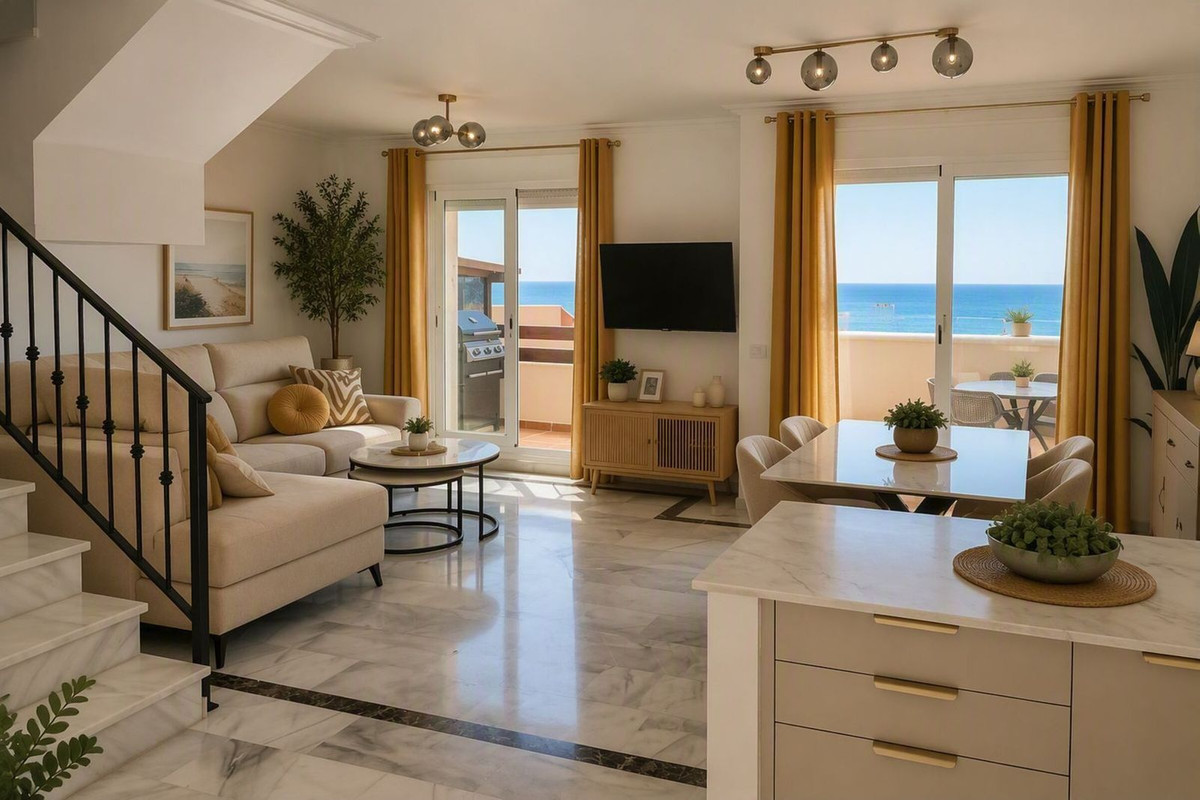 Se vende Adosada de 3 dormitorios en Costa Del Sol, Málaga, España