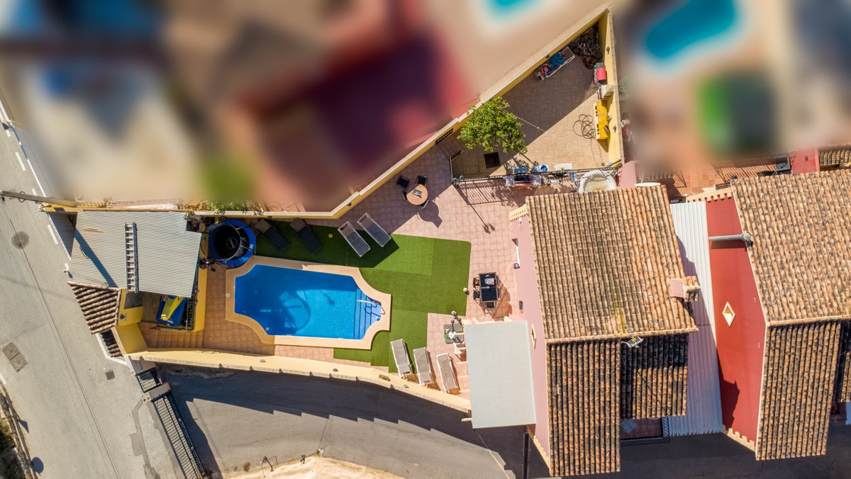 Se vende Adosada de 6 dormitorios en Costa Blanca, Alicante, España