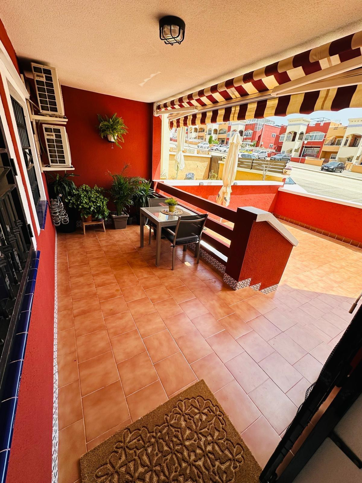 2 Bed Townhouse for sale in Los Altos Costa Blanca, Alicante, Spain