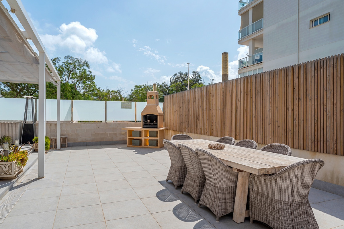 Se vende Apartamento Planta Baja de 3 dormitorios en Costa Blanca, Alicante, España