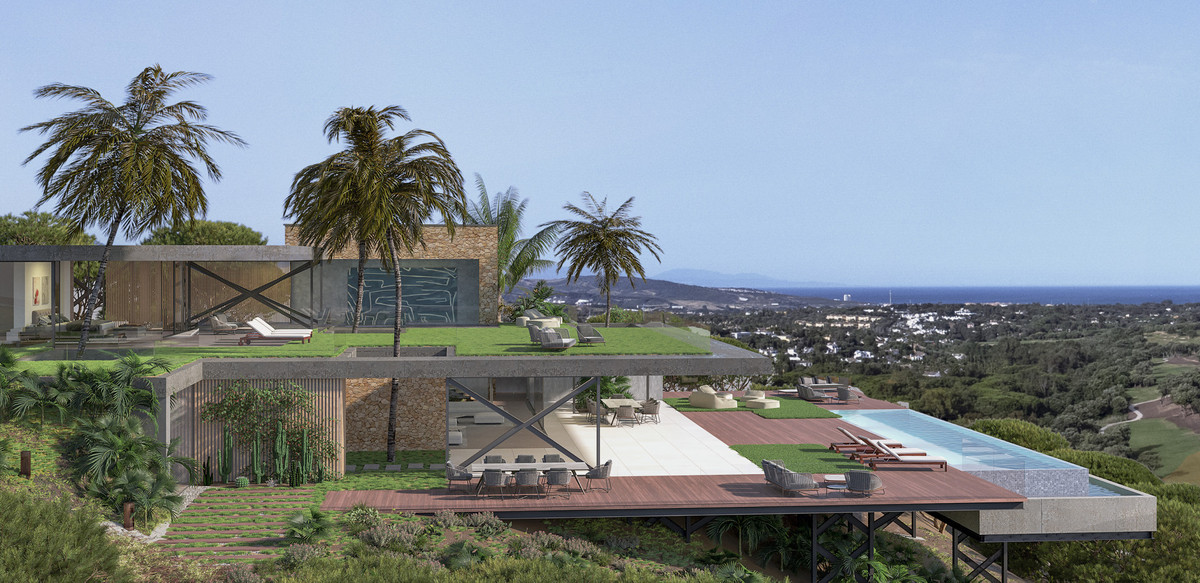 5 Bed Townhouse for sale in Sotogrande Alto Costa Del Sol, Cádiz, Spain