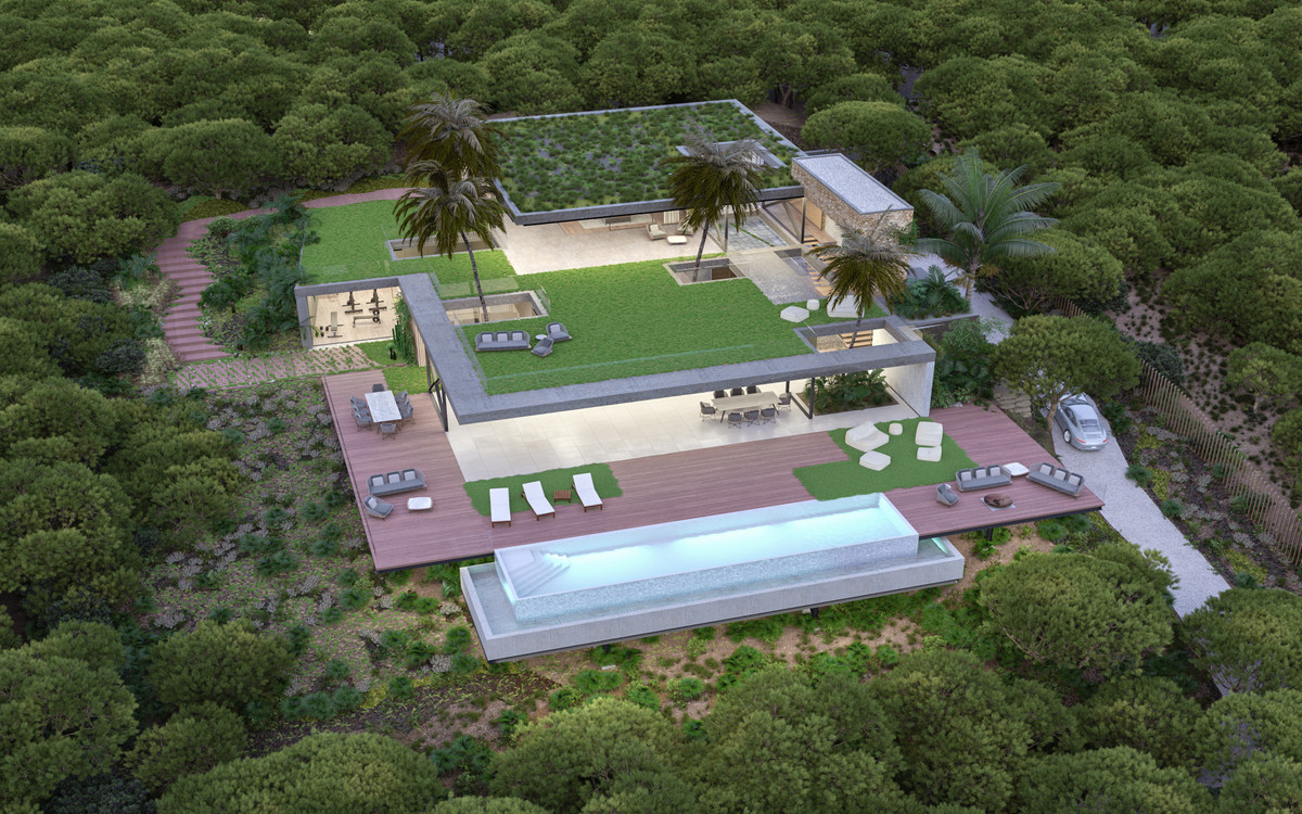 5 Bed Townhouse for sale in Sotogrande Alto Costa Del Sol, Cádiz, Spain