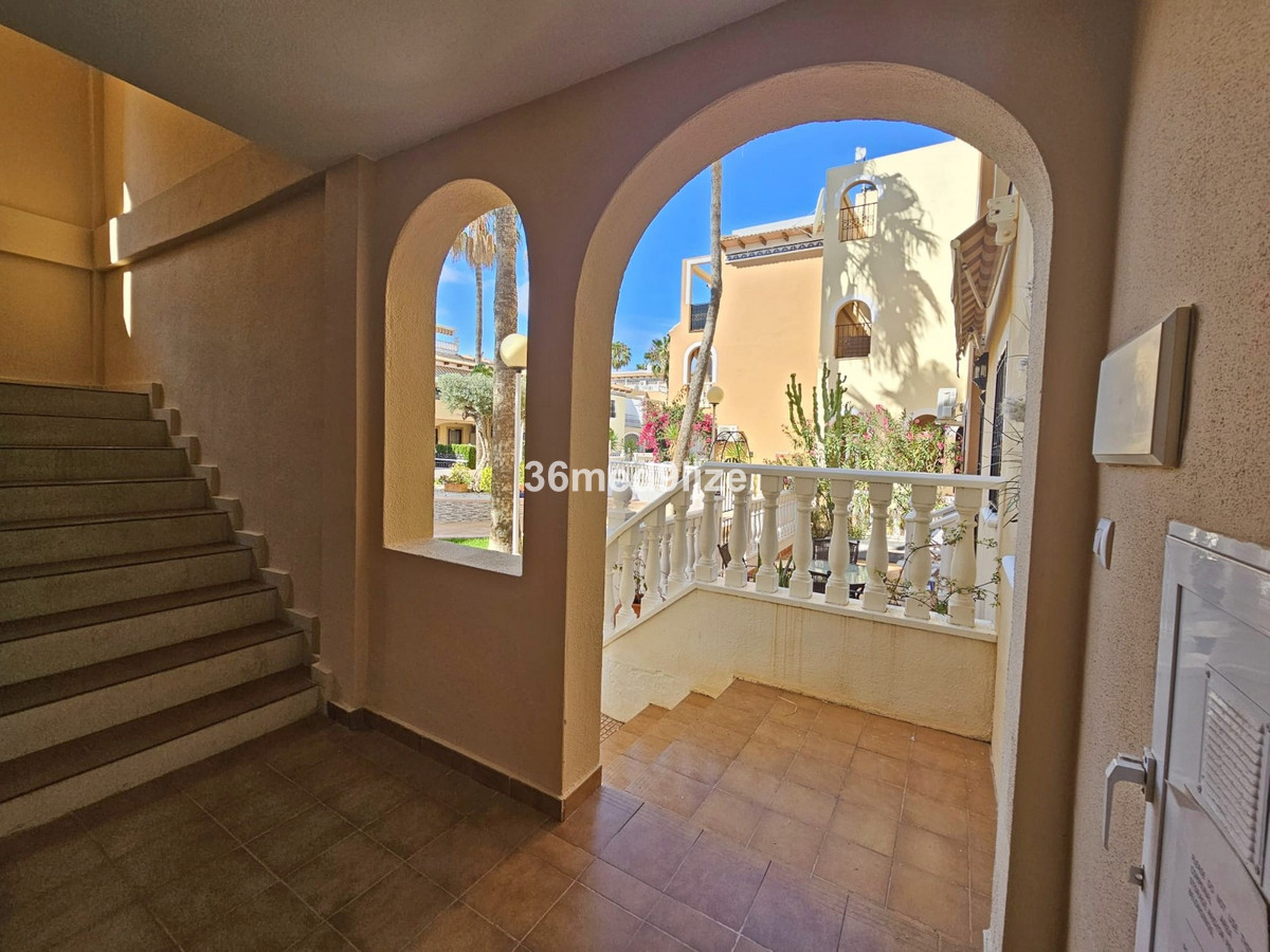 2 Bed Apartment for sale in Los Alcazares Costa Calida, Murcia, Spain