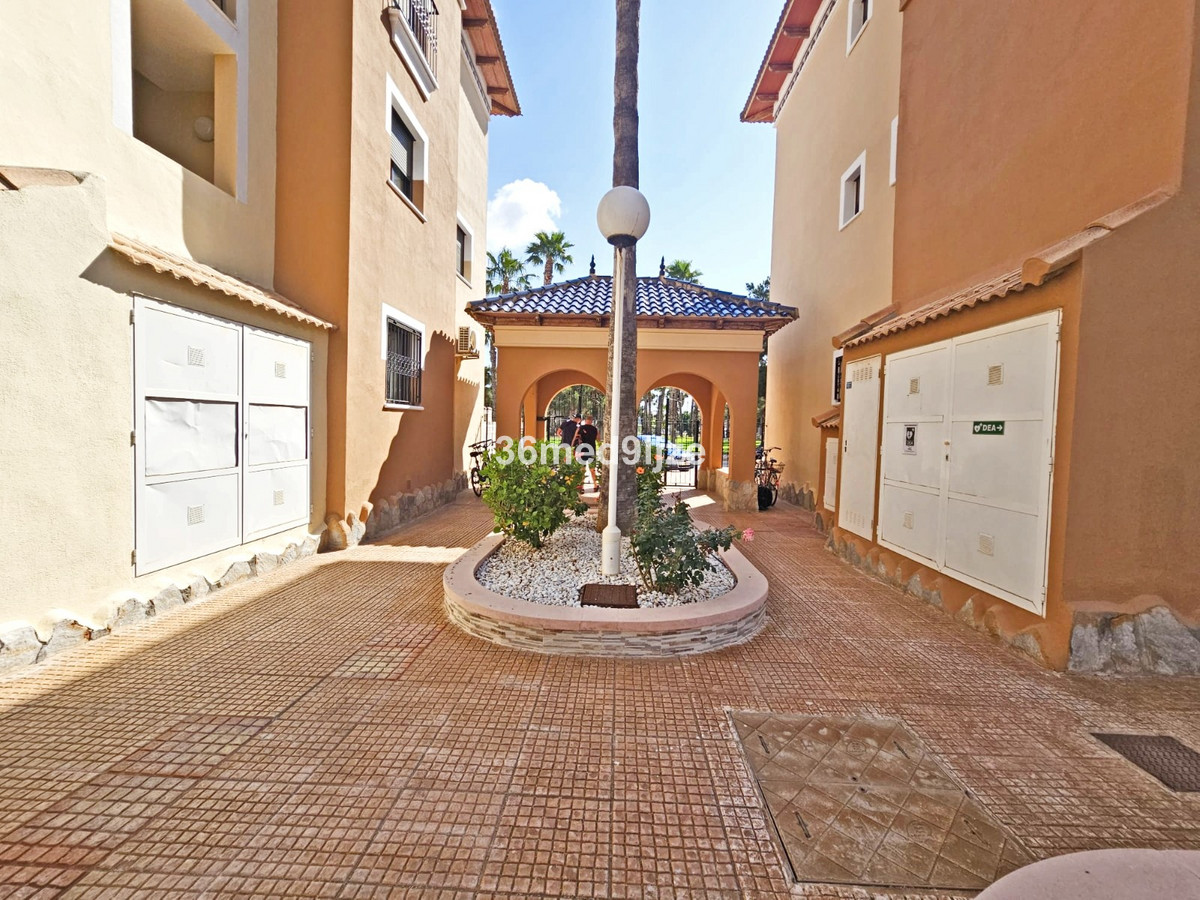 2 Bed Apartment for sale in Los Alcazares Costa Calida, Murcia, Spain