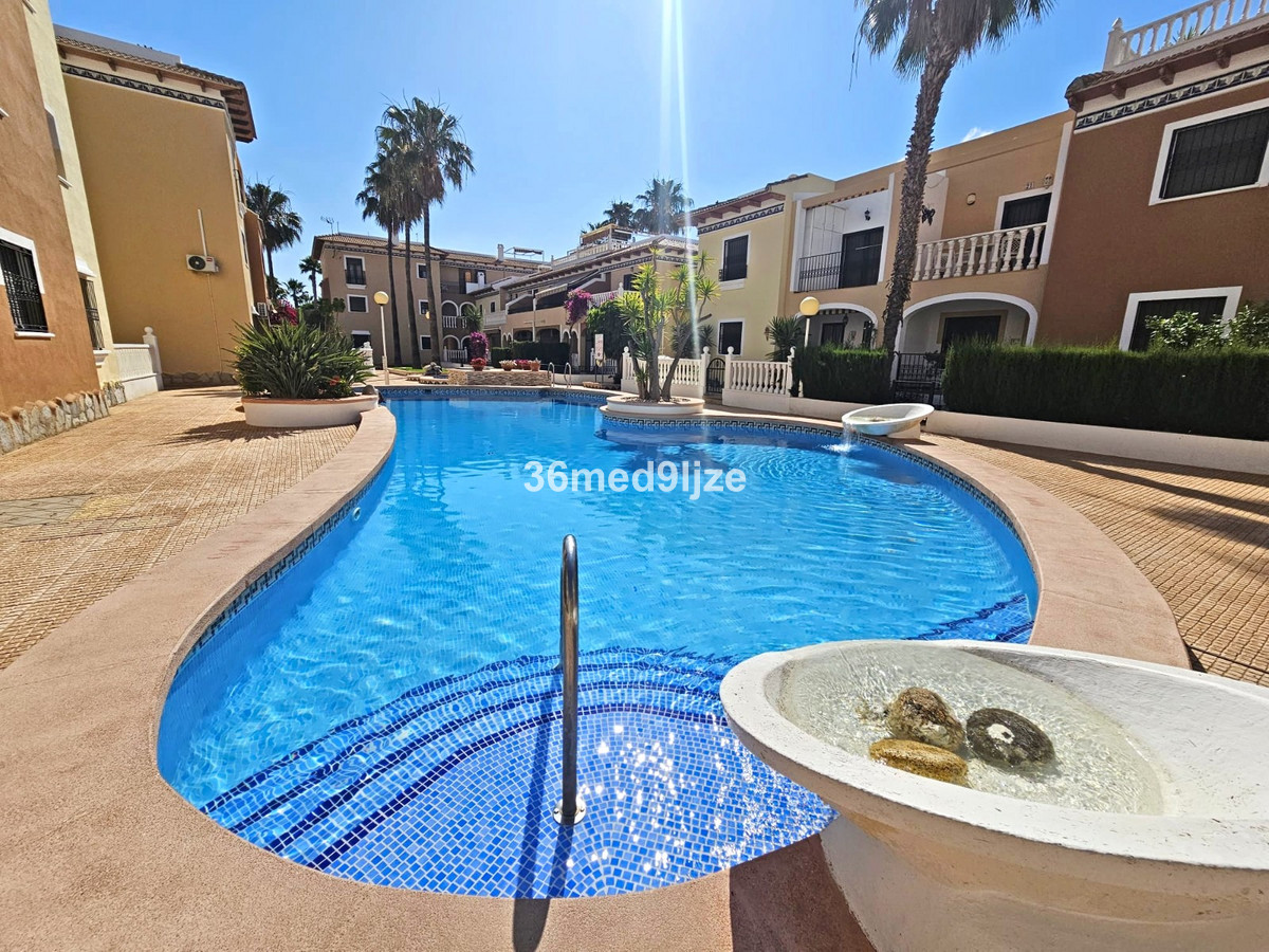 2 Bed Apartment for sale in Los Alcazares Costa Calida, Murcia, Spain