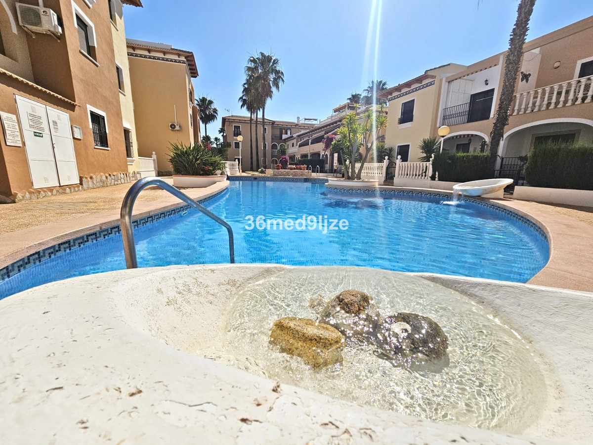 2 Bed Apartment for sale in Los Alcazares Costa Calida, Murcia, Spain