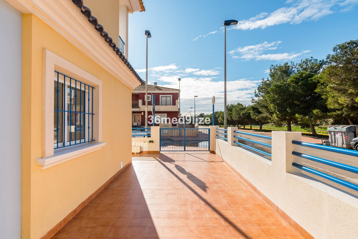 3 Bed Townhouse for sale in Los Alcazares Costa Calida, Murcia, Spain