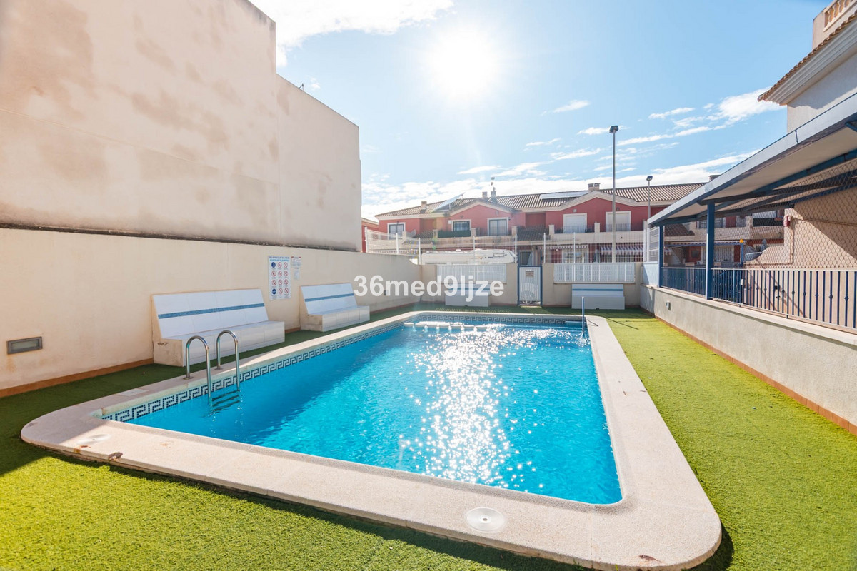 3 Bed Townhouse for sale in Los Alcazares Costa Calida, Murcia, Spain