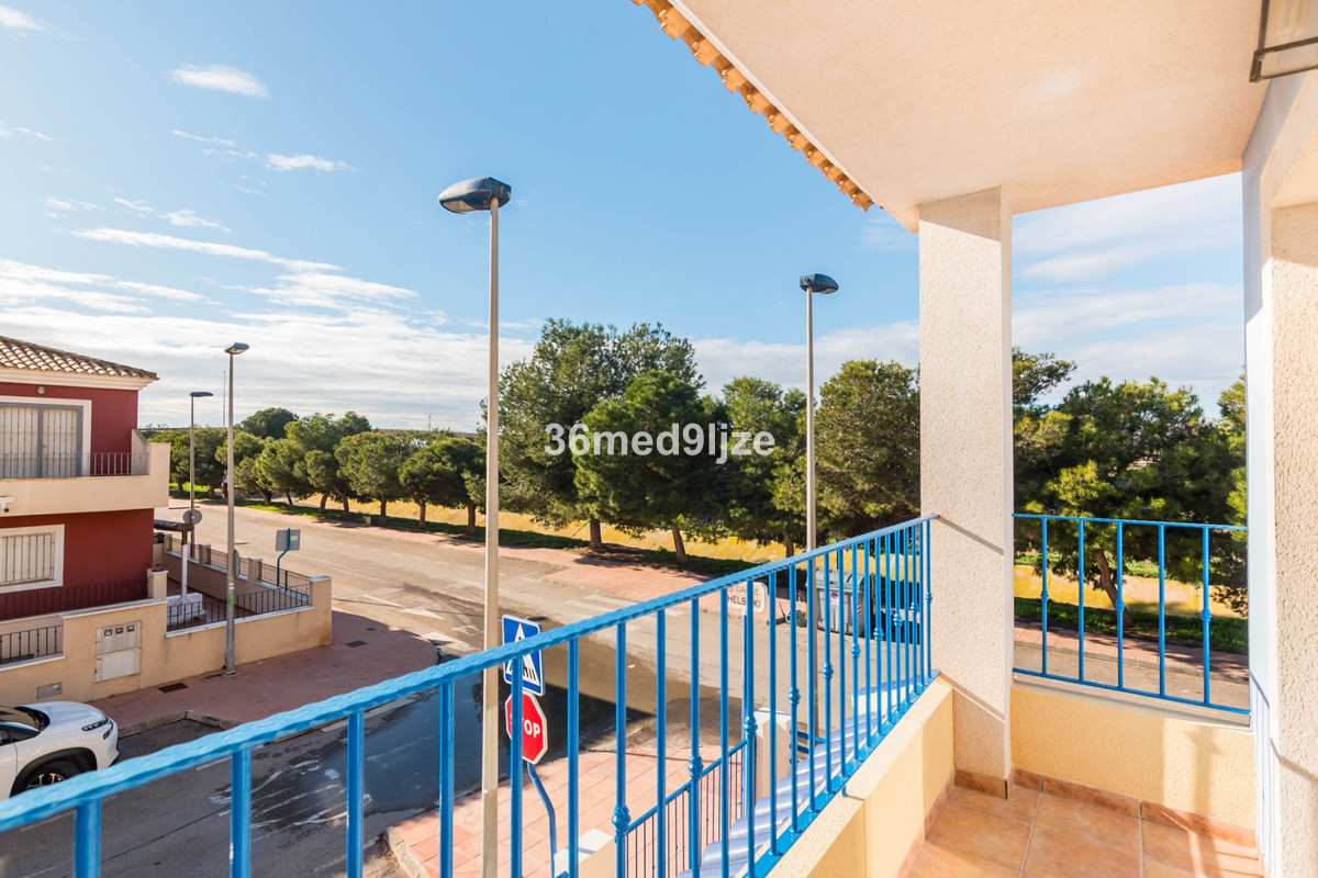 3 Bed Townhouse for sale in Los Alcazares Costa Calida, Murcia, Spain