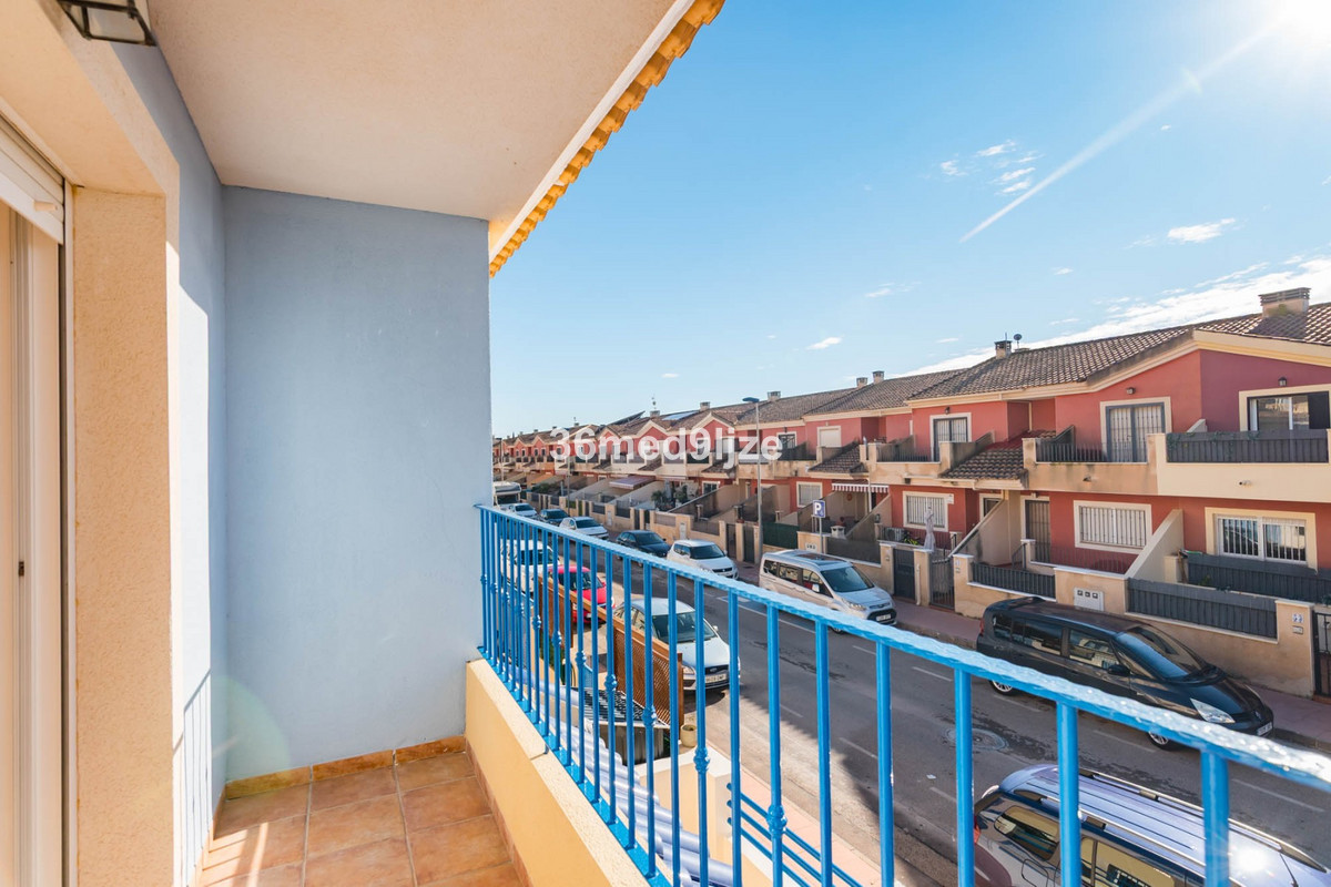 3 Bed Townhouse for sale in Los Alcazares Costa Calida, Murcia, Spain