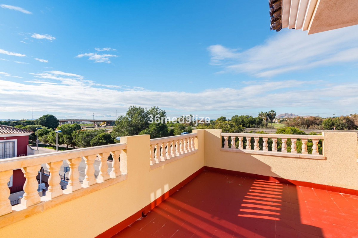 3 Bed Townhouse for sale in Los Alcazares Costa Calida, Murcia, Spain