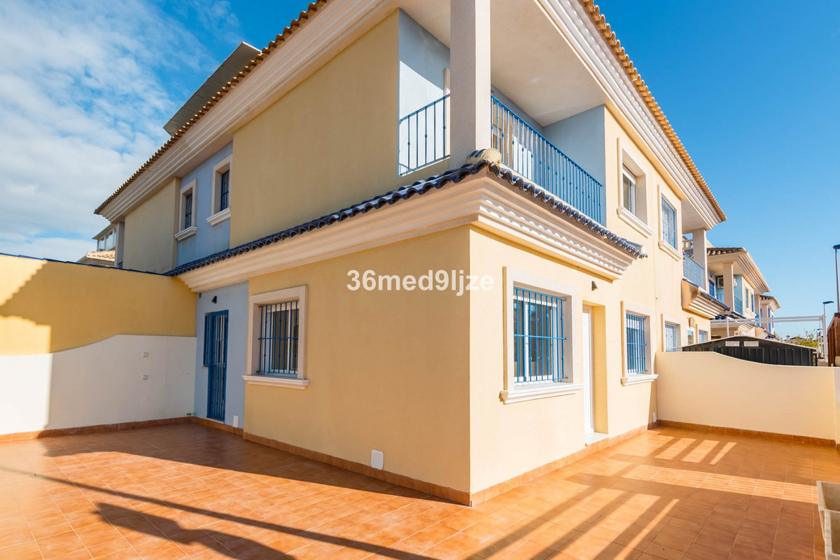 3 Bed Townhouse for sale in Los Alcazares Costa Calida, Murcia, Spain
