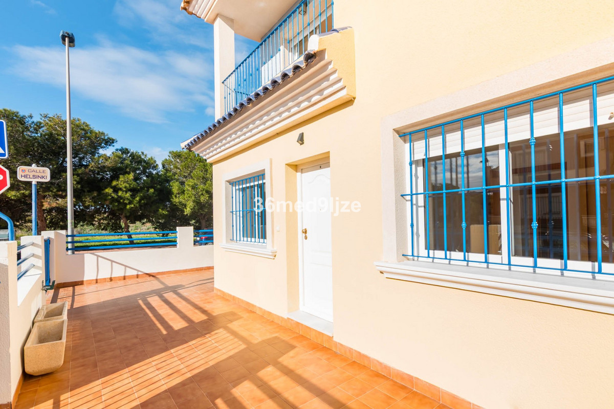 3 Bed Townhouse for sale in Los Alcazares Costa Calida, Murcia, Spain