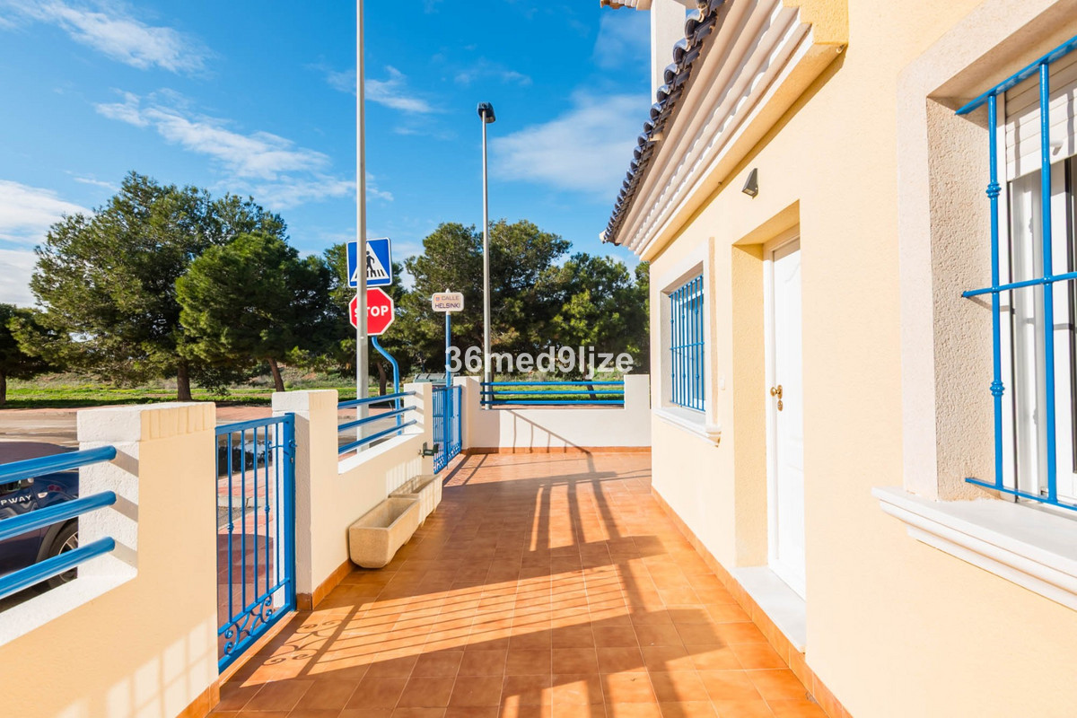 3 Bed Townhouse for sale in Los Alcazares Costa Calida, Murcia, Spain