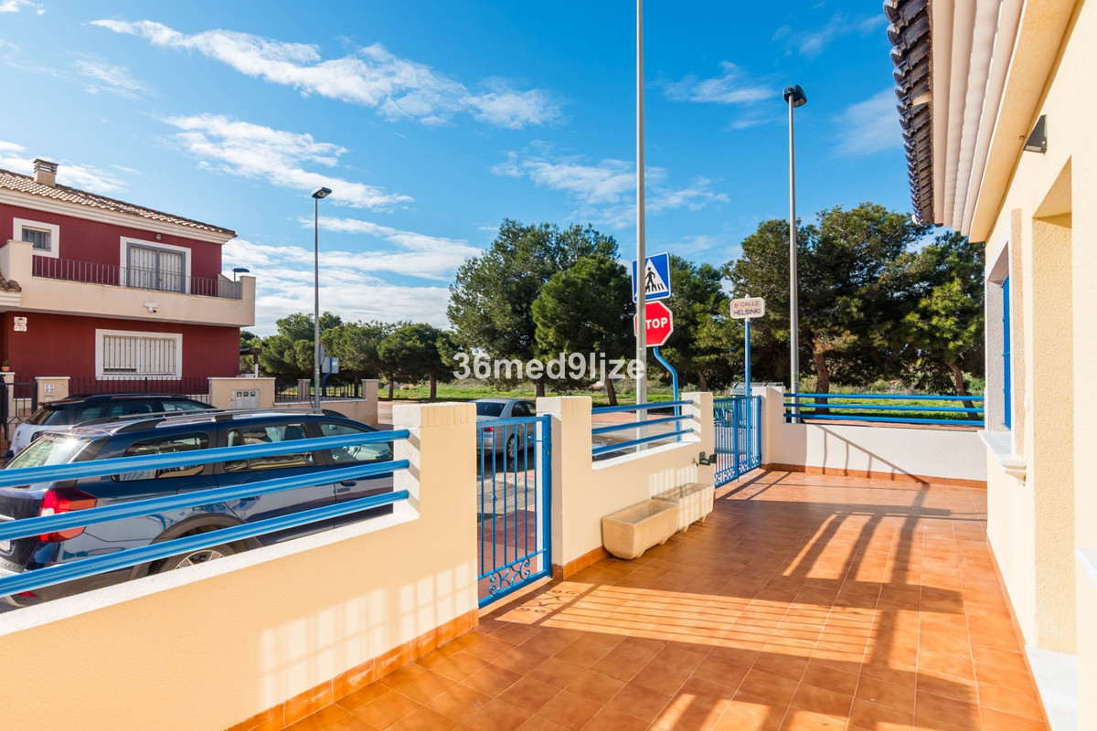 3 Bed Townhouse for sale in Los Alcazares Costa Calida, Murcia, Spain
