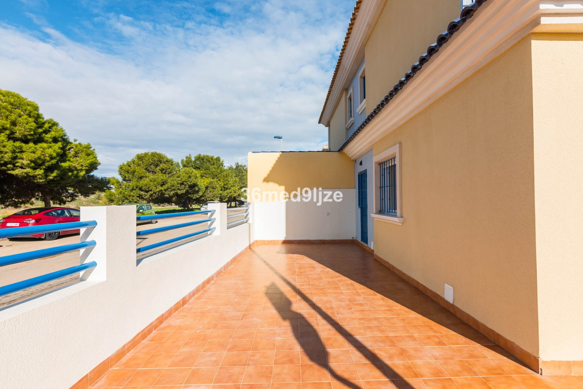 3 Bed Townhouse for sale in Los Alcazares Costa Calida, Murcia, Spain