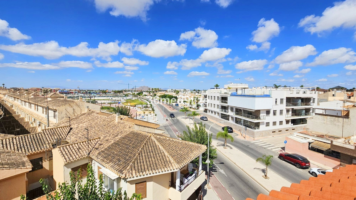3 Bed Townhouse for sale in Los Alcazares Costa Calida, Murcia, Spain