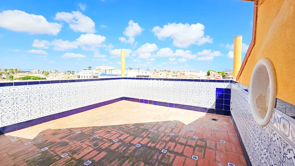 3 Bed Townhouse for sale in Los Alcazares Costa Calida, Murcia, Spain