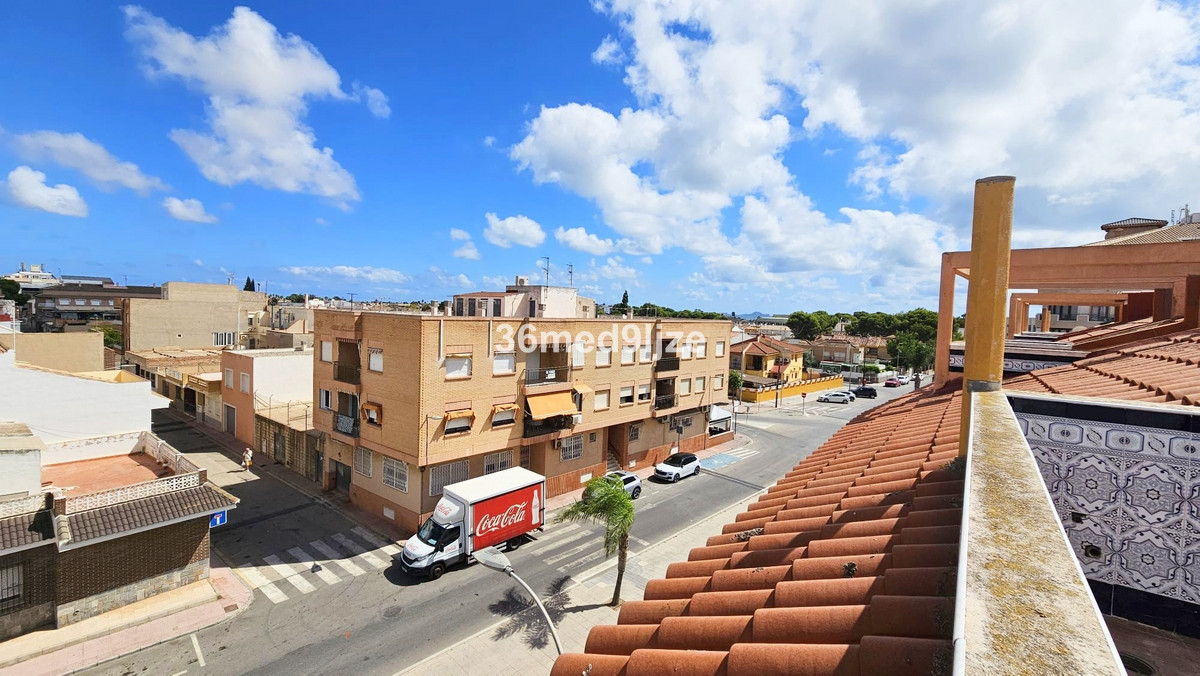 3 Bed Townhouse for sale in Los Alcazares Costa Calida, Murcia, Spain