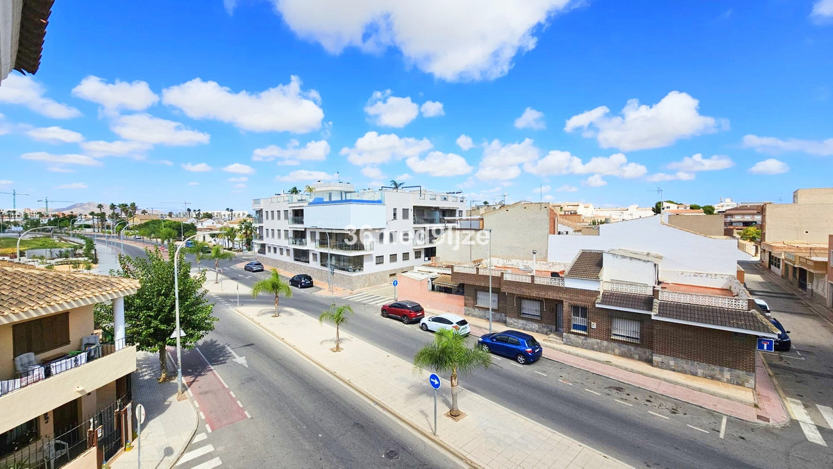 3 Bed Townhouse for sale in Los Alcazares Costa Calida, Murcia, Spain