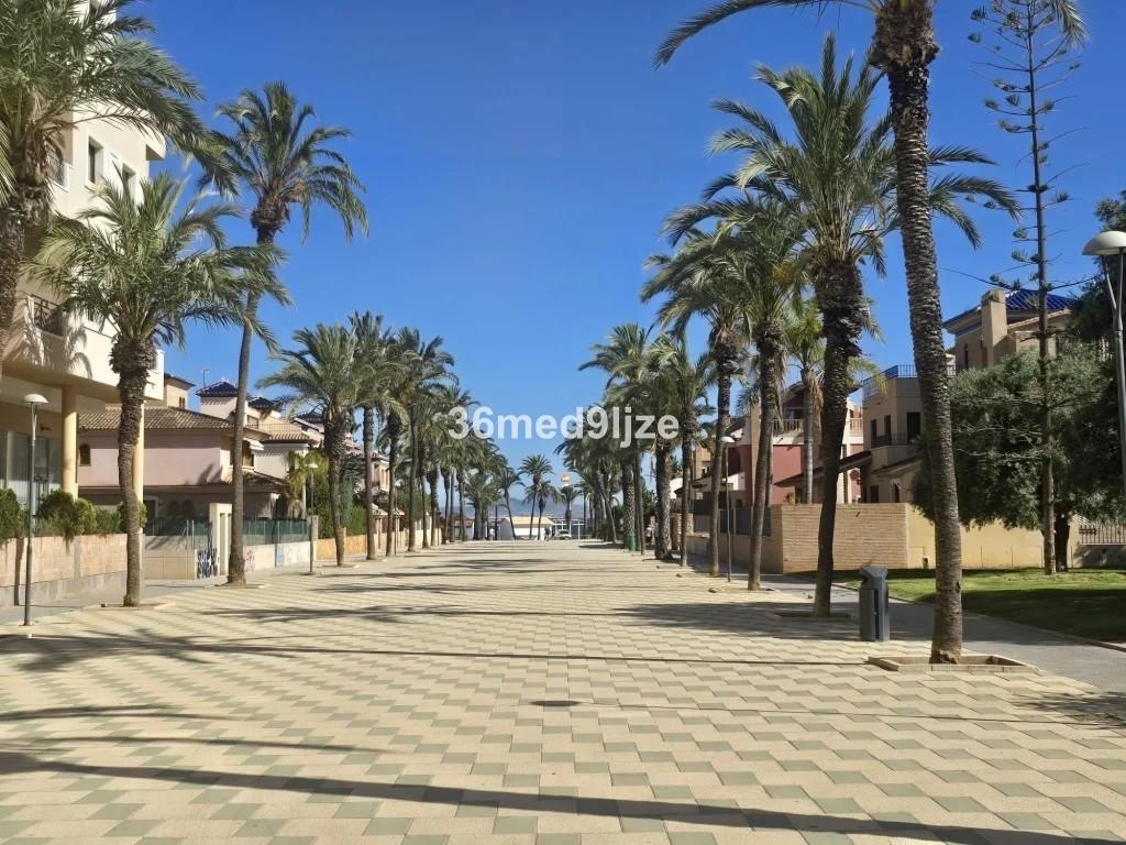 3 Bed Townhouse for sale in Los Alcazares Costa Calida, Murcia, Spain