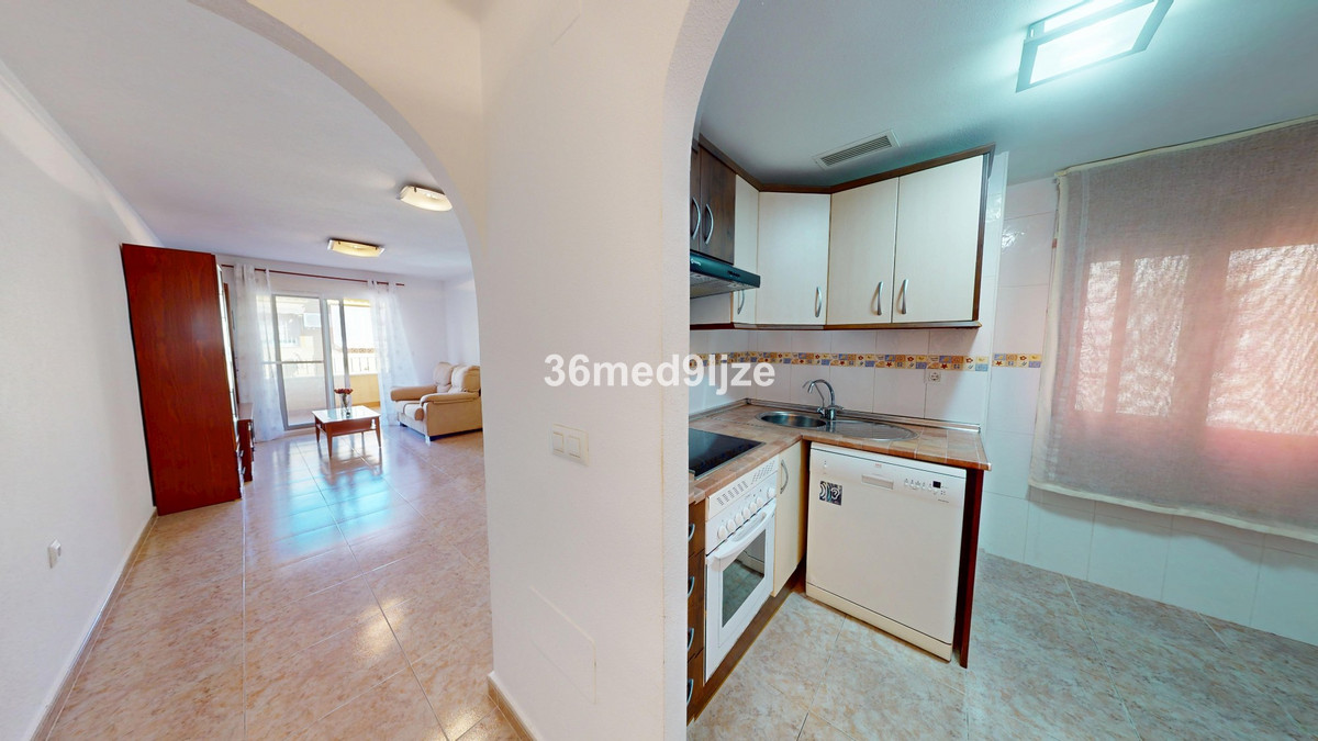 Se vende Apartamento Planta Baja de 2 dormitorios en Costa Calida, Murcia, España