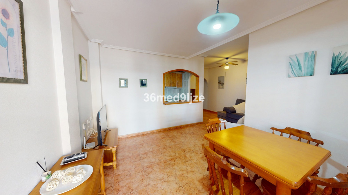 1 Bed Apartment for sale in Los Alcazares Costa Calida, Murcia, Spain