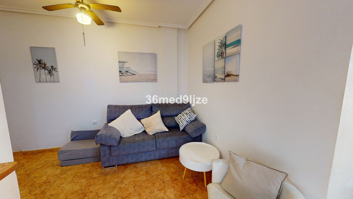 1 Bed Apartment for sale in Los Alcazares Costa Calida, Murcia, Spain
