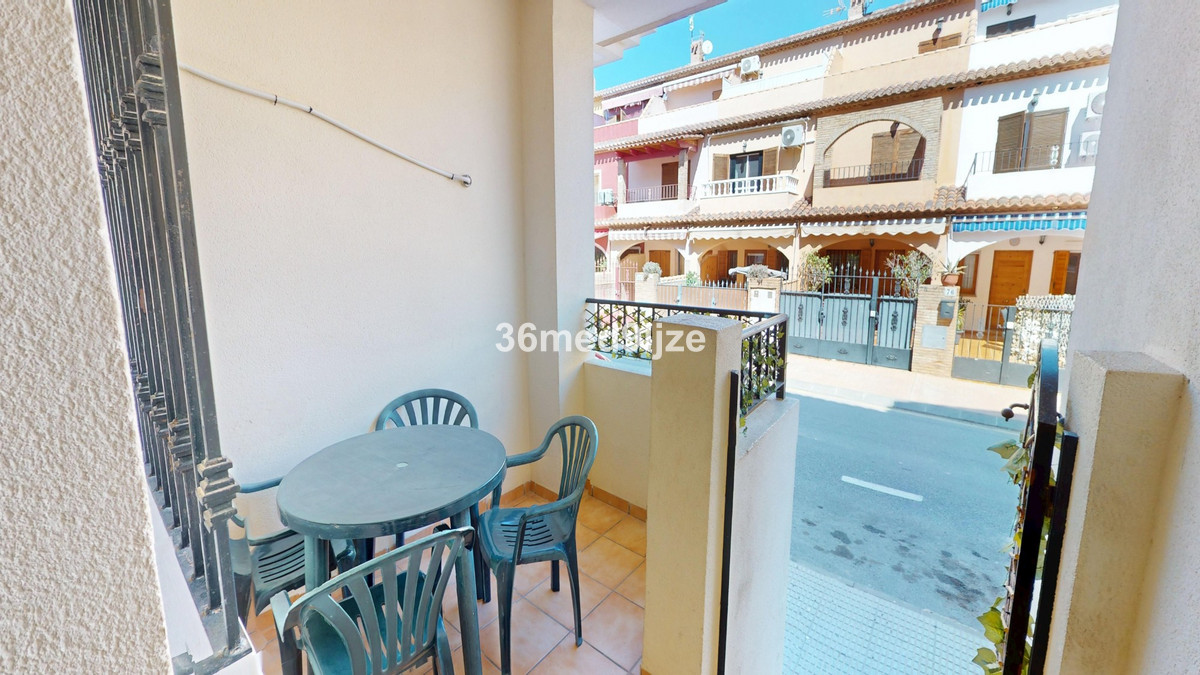 1 Bed Apartment for sale in Los Alcazares Costa Calida, Murcia, Spain