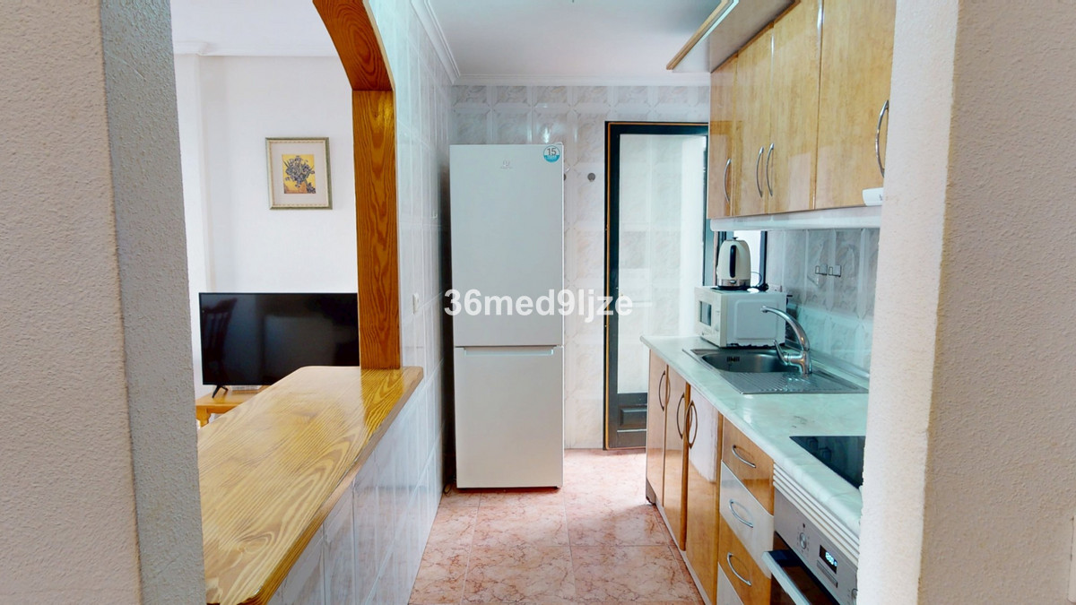 1 Bed Apartment for sale in Los Alcazares Costa Calida, Murcia, Spain