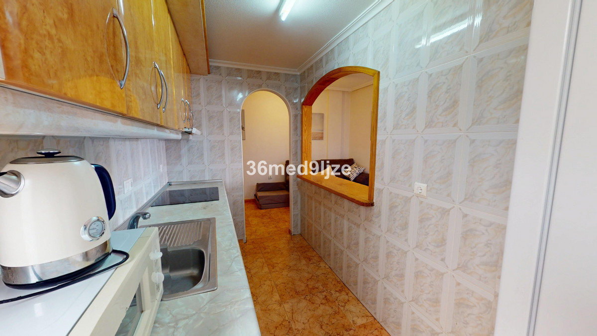 1 Bed Apartment for sale in Los Alcazares Costa Calida, Murcia, Spain
