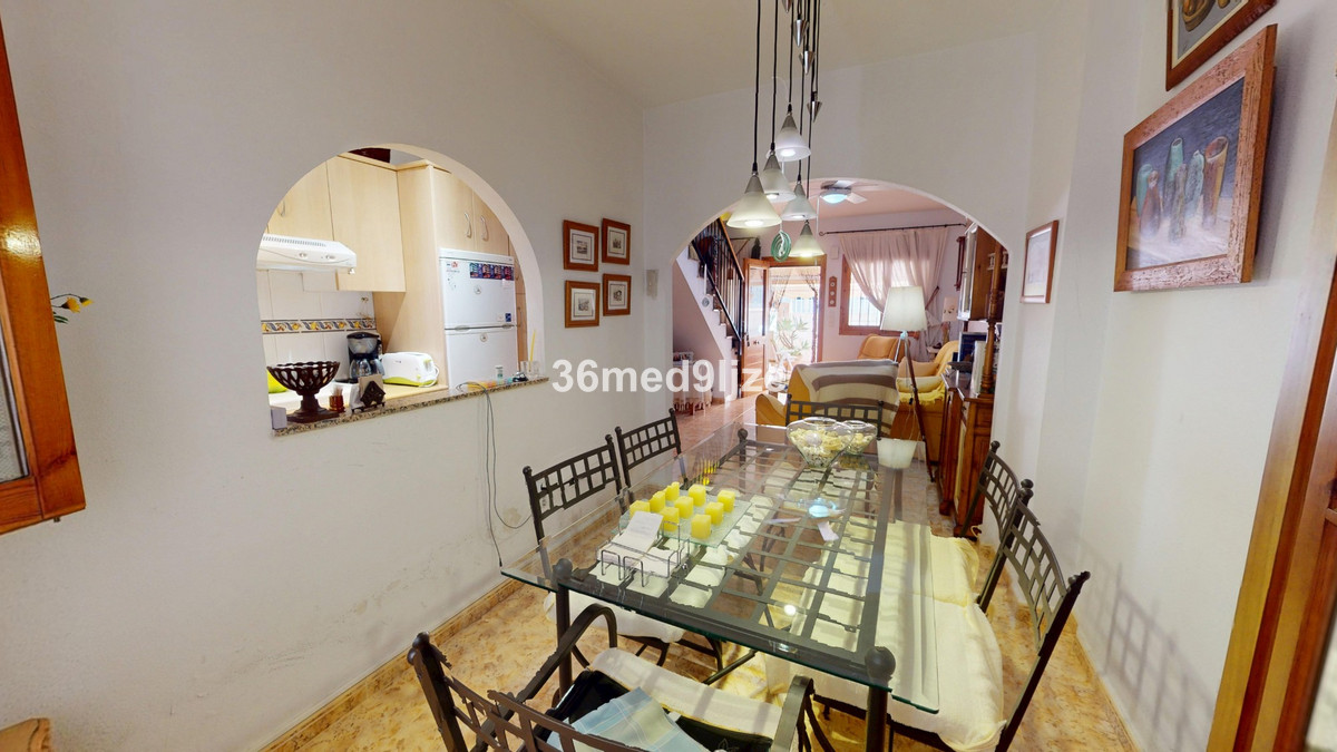3 Bed Townhouse for sale in Los Alcazares Costa Calida, Murcia, Spain