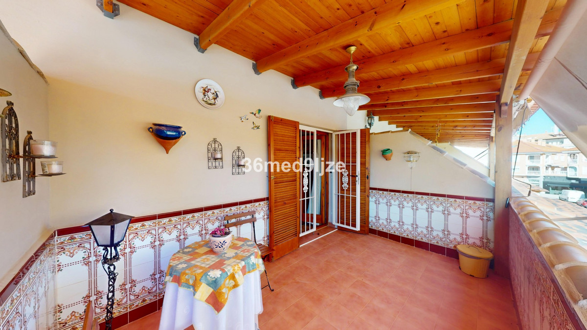 3 Bed Townhouse for sale in Los Alcazares Costa Calida, Murcia, Spain