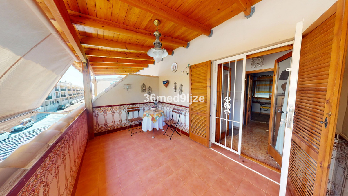 3 Bed Townhouse for sale in Los Alcazares Costa Calida, Murcia, Spain