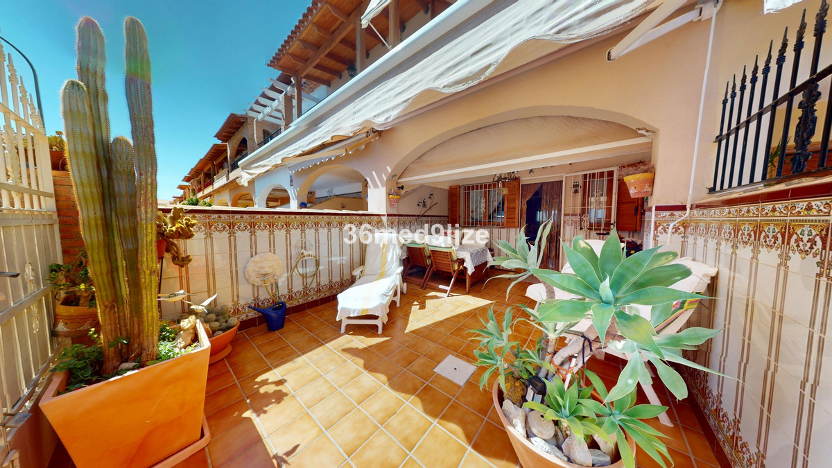 3 Bed Townhouse for sale in Los Alcazares Costa Calida, Murcia, Spain