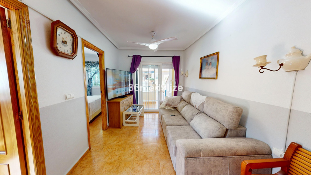 2 Bed Apartment for sale in Los Alcazares Costa Calida, Murcia, Spain