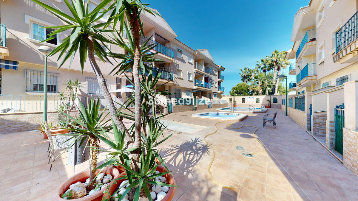 2 Bed Apartment for sale in Los Alcazares Costa Calida, Murcia, Spain