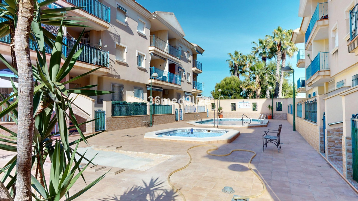 2 Bed Apartment for sale in Los Alcazares Costa Calida, Murcia, Spain