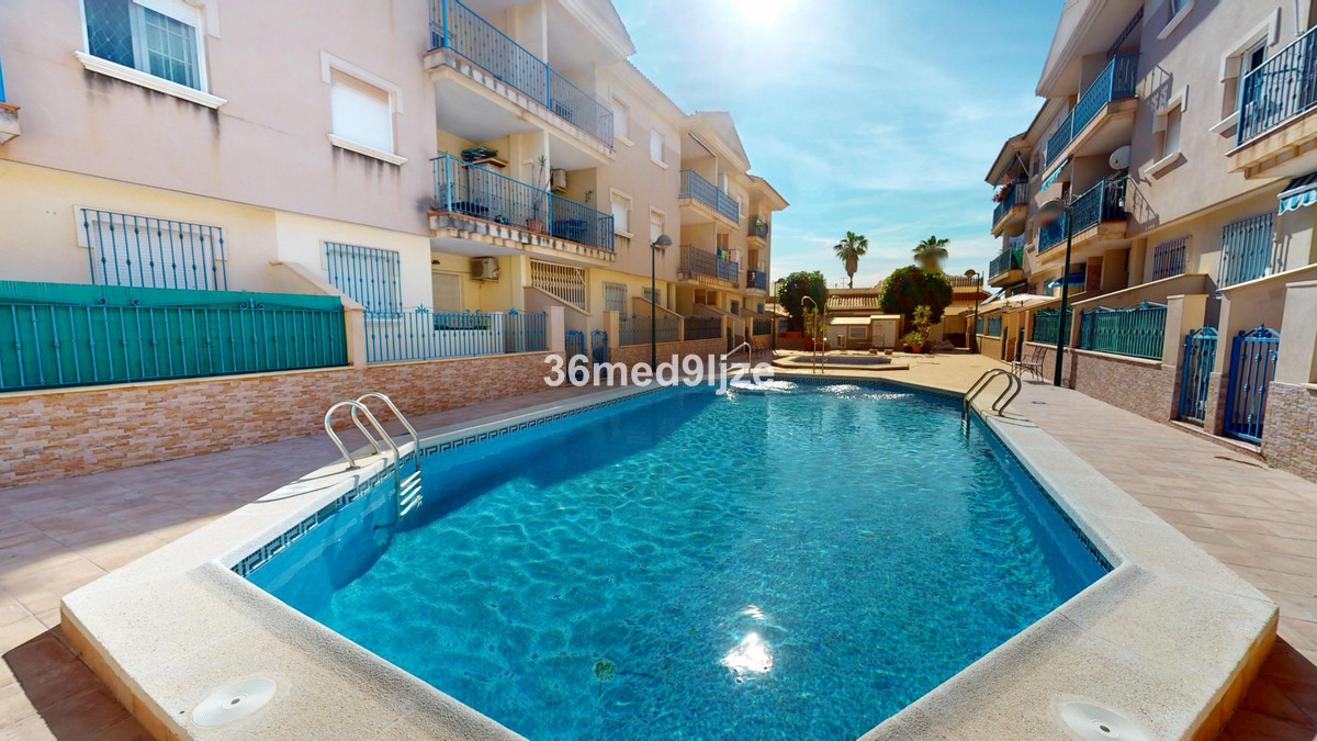 2 Bed Apartment for sale in Los Alcazares Costa Calida, Murcia, Spain