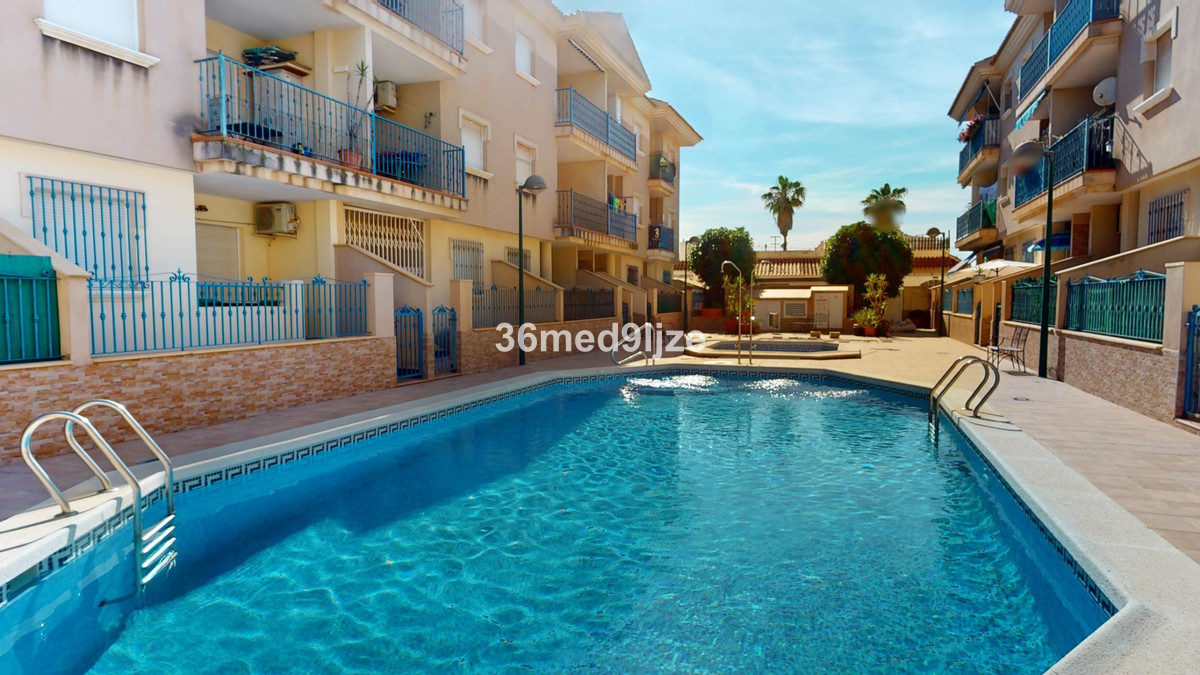2 Bed Apartment for sale in Los Alcazares Costa Calida, Murcia, Spain