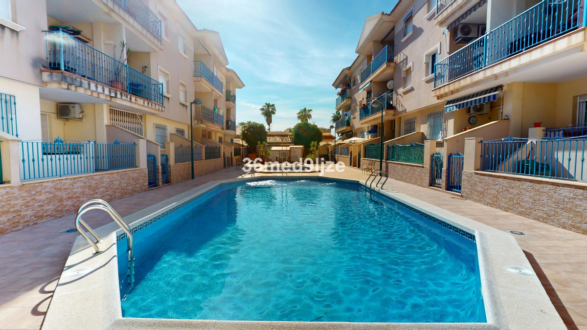 2 Bed Apartment for sale in Los Alcazares Costa Calida, Murcia, Spain