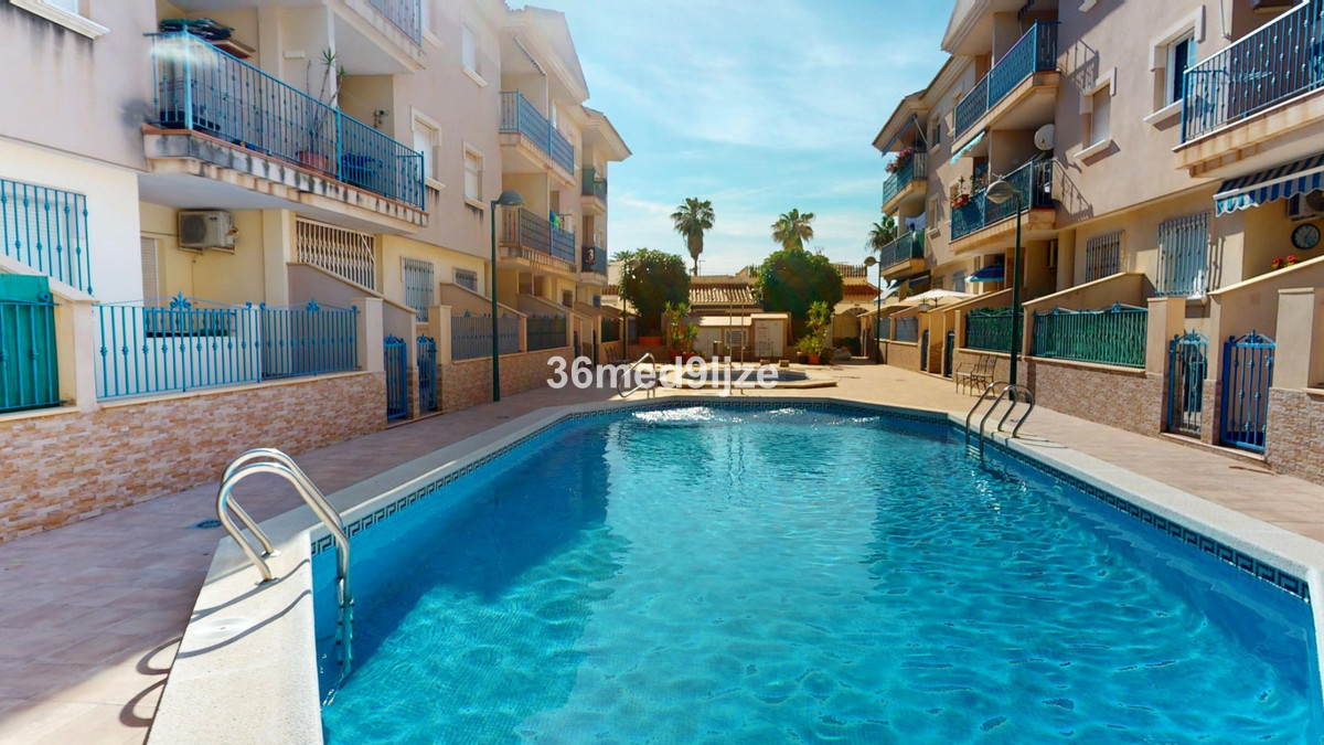 2 Bed Apartment for sale in Los Alcazares Costa Calida, Murcia, Spain
