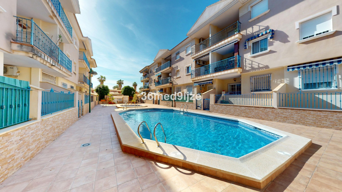 2 Bed Apartment for sale in Los Alcazares Costa Calida, Murcia, Spain