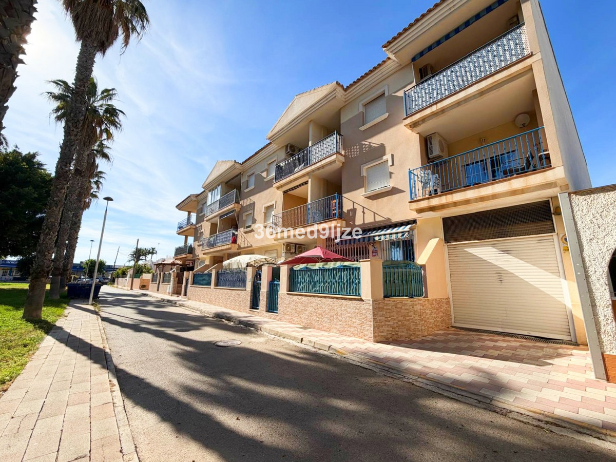 2 Bed Apartment for sale in Los Alcazares Costa Calida, Murcia, Spain