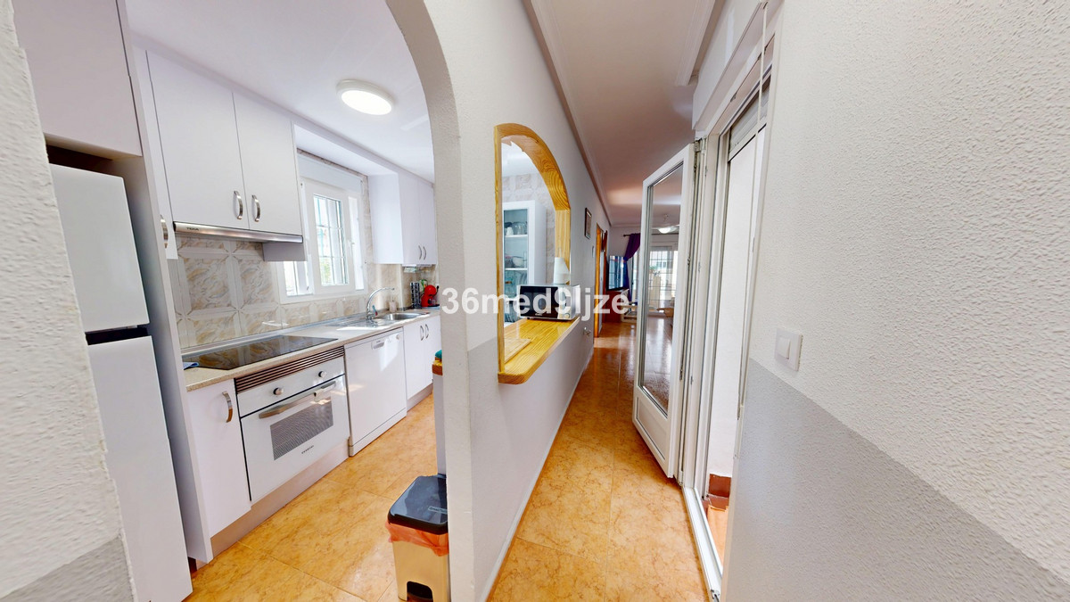 2 Bed Apartment for sale in Los Alcazares Costa Calida, Murcia, Spain